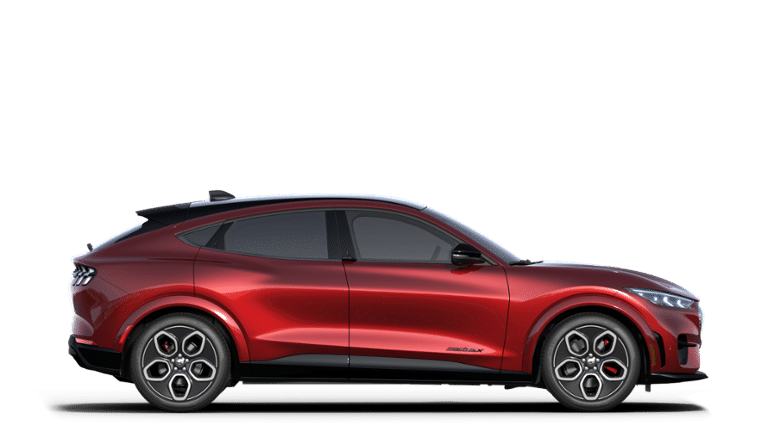 Mach e cheap insurance cost
